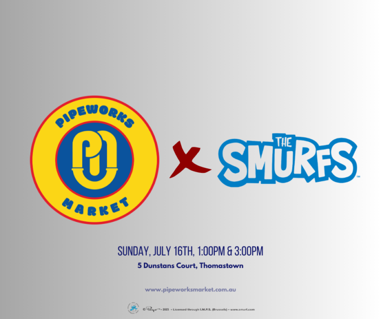 Live Interactive Experience and Meet & Greet with The SMURFS