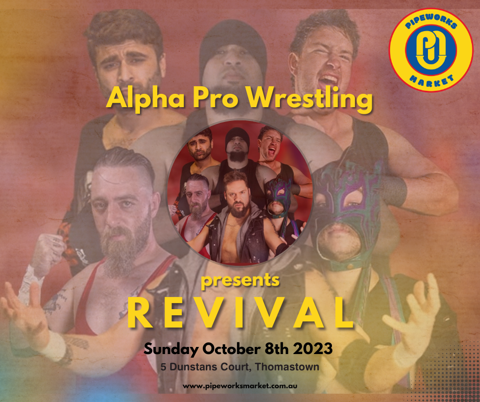 Alpha Pro Wrestling