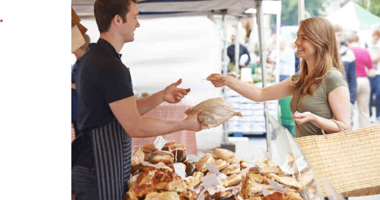 Business Guides: Setting Up a Market Stall Business