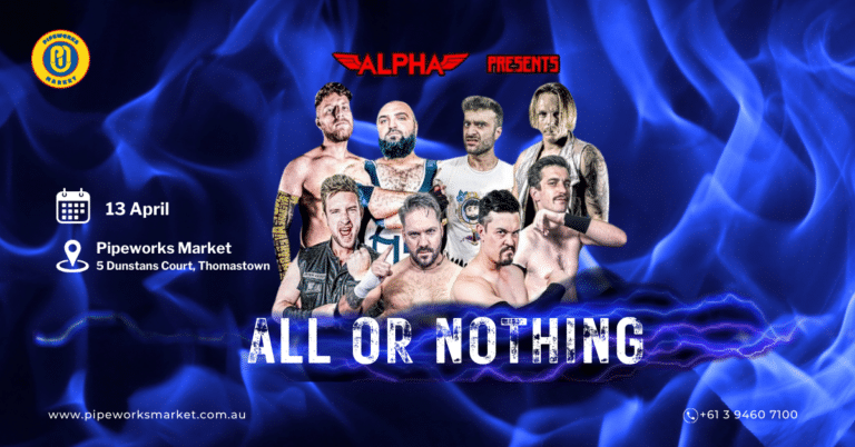 All or Nothing Wrestling