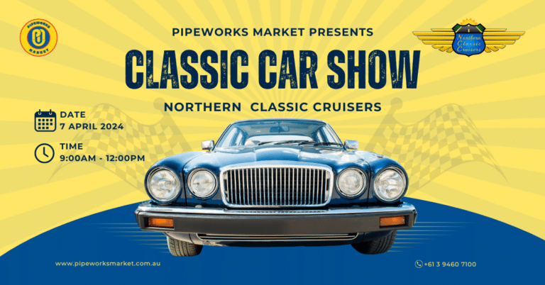 Classic car show