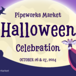 Haunted Halloween At Pipeworks Market: Spooky Thrills And Chills