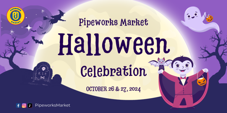 Haunted Halloween At Pipeworks Market: Spooky Thrills And Chills