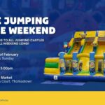 Free Jumping Castle Weekend